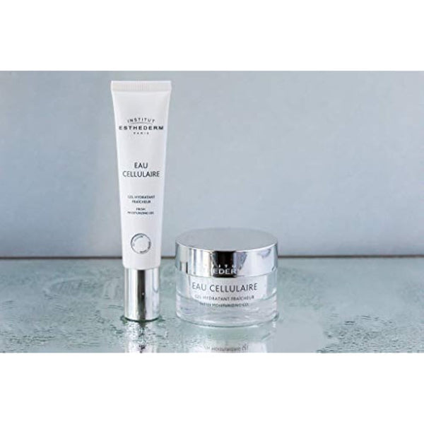 Institut Esthederm Eau Cellulaire Moisturizing Fresh Gel 50ml