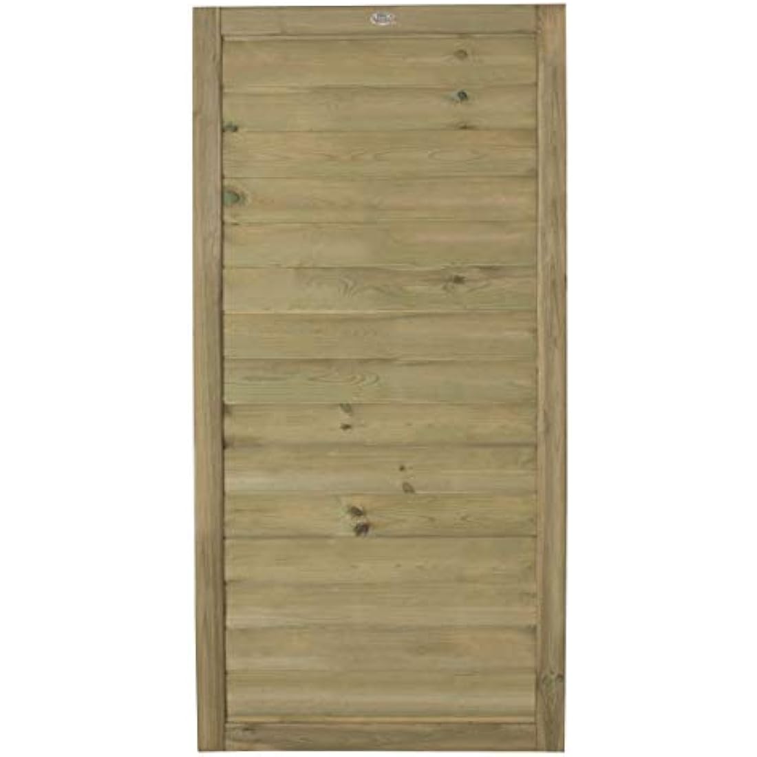 Forest Garden Gate, Pressure Treated, 6 ft