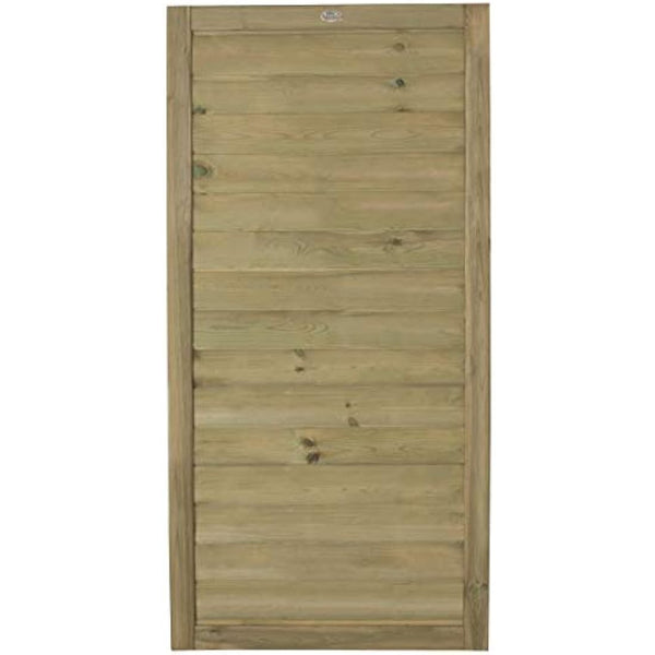 Forest Garden Gate, Pressure Treated, 6 ft