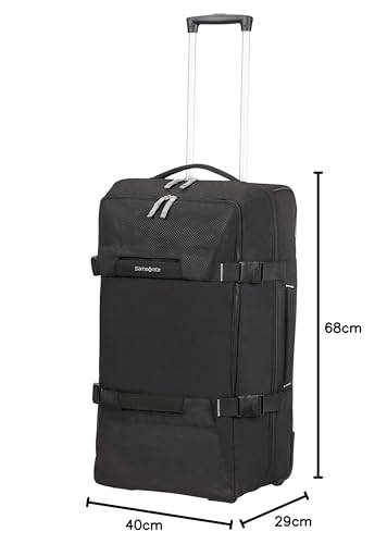 Samsonite Sonora - 14 Inch Laptop Backpack, 44 cm, 23 l, Blue (Night Blue)