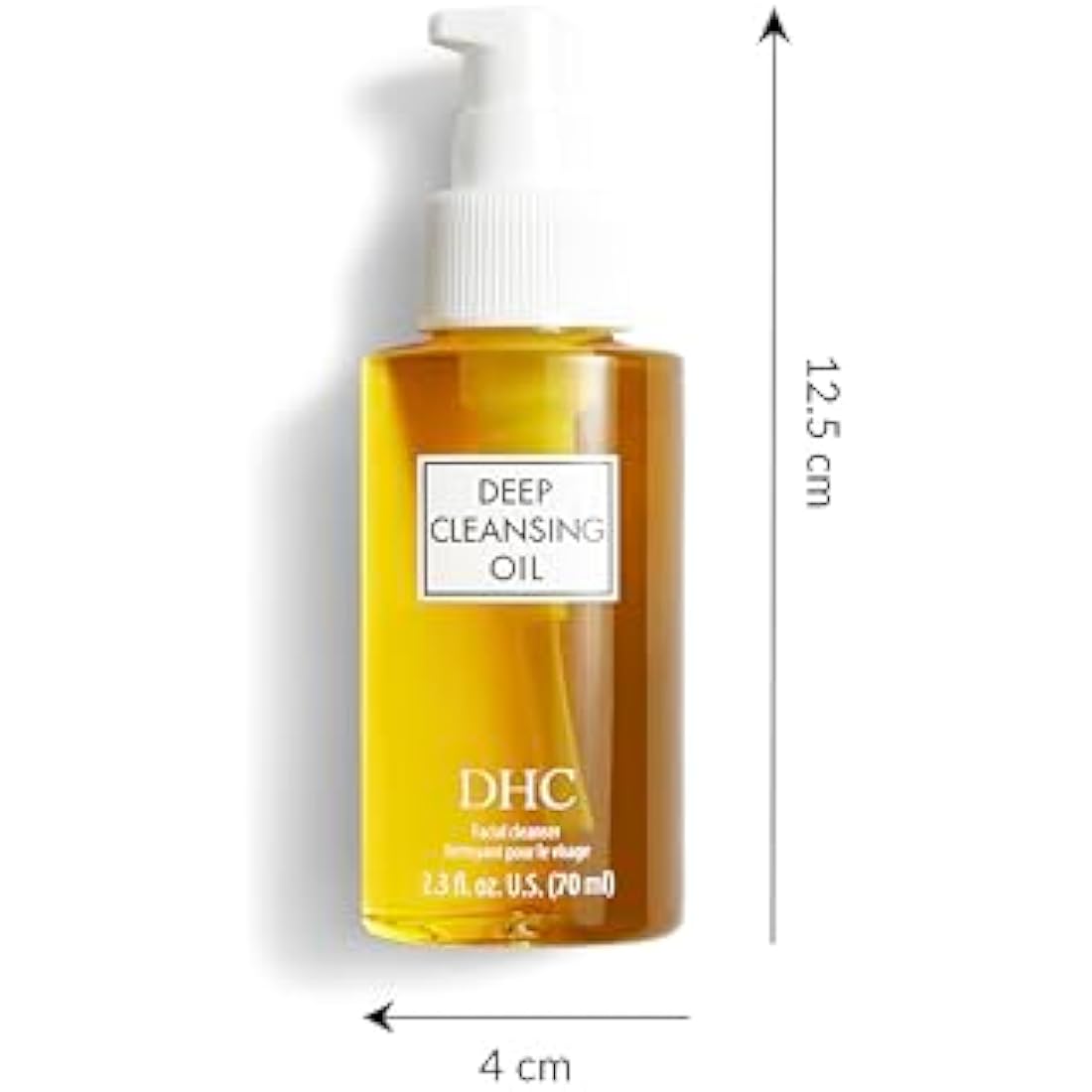 DHC Deep Cleansing Oil Small 2 pack, Facial Cleansing Oil, 70ml x 2