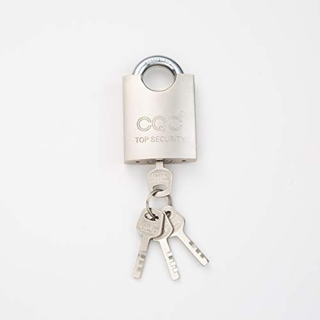 Heavy Duty Motorbike Cycle Chain Lock Padlock for Motorcycle Bike Bicycle Door Gate Fence Safety & Security Accessories (Steel Dia.8mm Chain Length 1.1M)