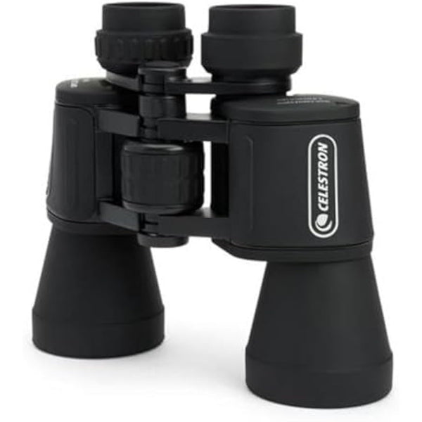 Celestron 71256 UpClose G2 10 x 50 Porro Binocular, Black