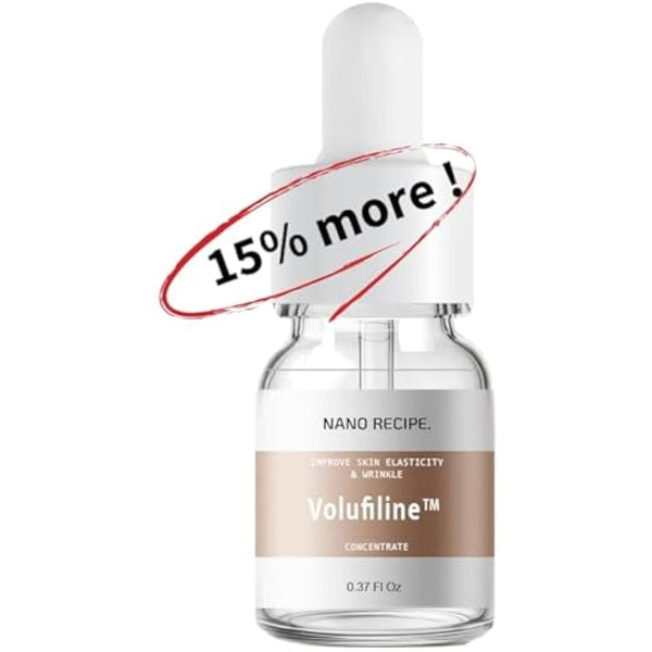 100% Volufiline 10ml (0.37 Fl Oz) Patented Cosmetic Ingredient from SEDERMA (France) Just Add A Few Drops DIY Skin Care Cosmetic Ingredient