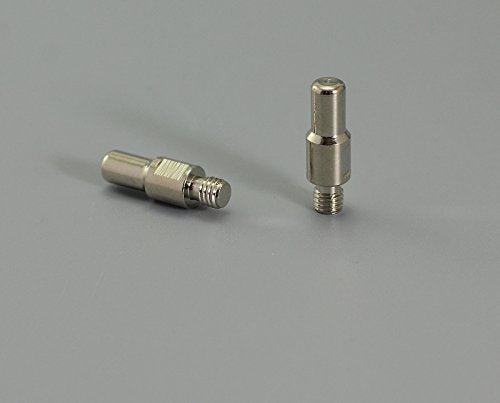 RIVERWELD S45 Plasma Torch Head OEM and Plasma Electrode PR0110 Plasma Tips 0.8 PD0116-08 Outside Nozzle Retaining Cap PC0116 Air Diffuser PE0106 Stand Off Guide CV0010 kit 22pcs