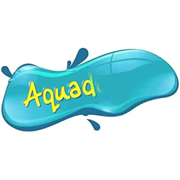 Aquadoodle My ABC Doodle Large Water Doodle Mat, Official TOMY No Mess Colouring & Drawing Game, Suitable for Toddlers and Children Aged 3, 4 & 5 +