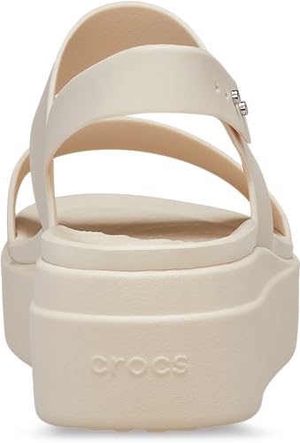 Crocs Women's Brooklyn Low Wedge Clog