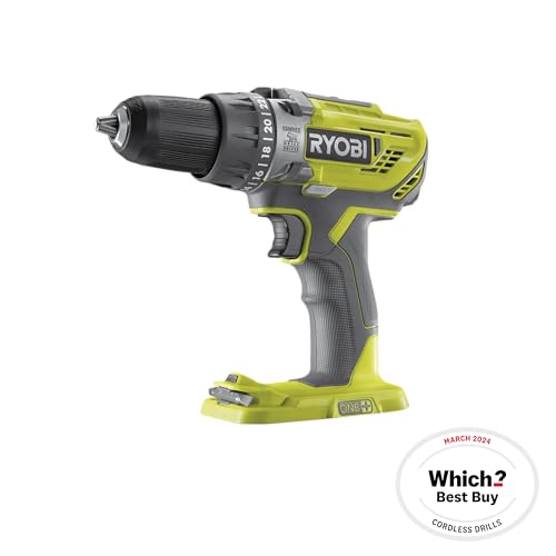 Ryobi RPD18BL2-0 18V ONE+ Cordless Brushless Combi Drill (Bare Tool)