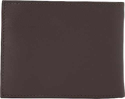 Tommy Hilfiger Men Eton Wallet with Coin Compartment