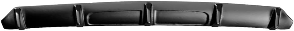 Oneway Rear Diffuser compatible with Audi SQ5/Q5 S-Line (FY) 2017-2020 - Gloss black