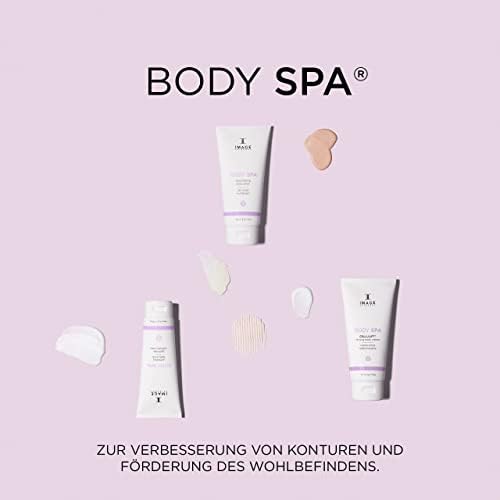 IMAGE Skincare BODY SPA Body Lotion, Glycolic Acid, Macadamia Seed Oil and Shea Butter to Moisturize and Resurface Rough Dry Skin, 170 g