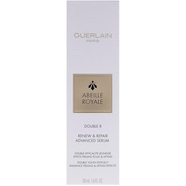 Abeille Royale Double R Renew and Repair Serum by Guerlain for Women - 1.7 oz Serum
