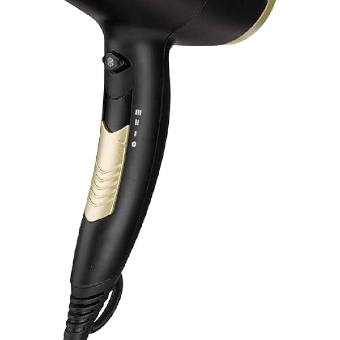 TRESemme Keratin Smooth Volume Shine Hair Dryer & Diffuser Gift Set - 2200W Powerful Blow Dryer, Heat Protection, Paddle Brush, Accessories, Black, 5543BU