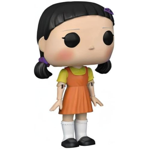 Funko Pop Squid Game: Young Hee Doll # 1257 - Summer Convention 2022