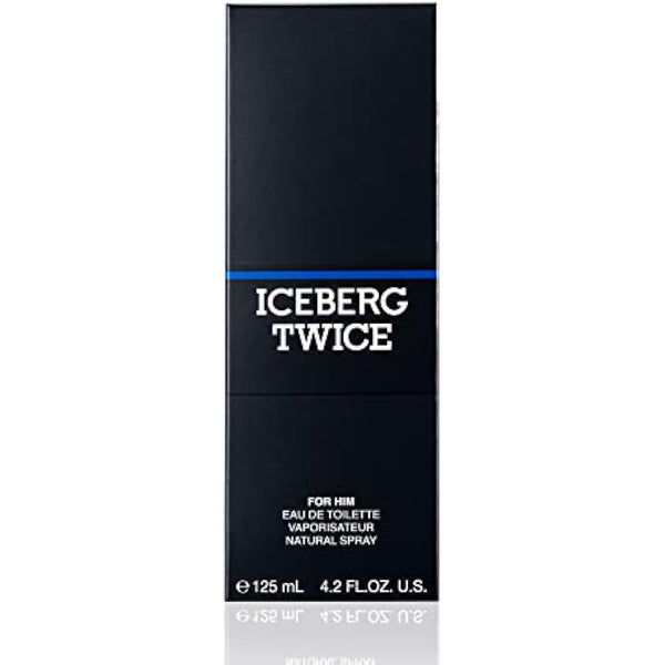 Iceberg Twice for Him Eau De Toilette 125ml