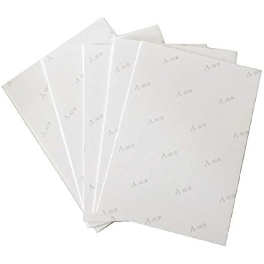 A-SUB Sublimation Paper A4, 210x297mm, 500 Sheets, 125gsm, Compatible with EPSON, SAWGRASS, RICOH, Brother Sublimation Printer