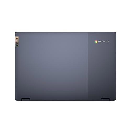 Lenovo IdeaPad Flex 3 Chromebook | 15 inch Full HD Laptop | Intel Pentium Silver N6000 | 8GB RAM | 128GB eMMC | Chrome OS | Arctic Grey