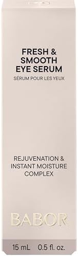 DOCTOR BABOR Fresh & Smooth Eye Serum 15 ml