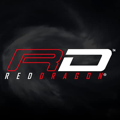 RED DRAGON Pegasus Professional Tungsten Steeltip Darts Set Available in 21, 23, 24, 25, 26, 28, 30 Gram with Flights, Stems (Shafts) and Wallet