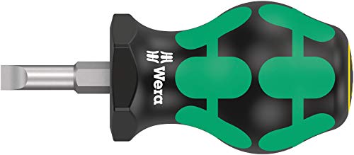 Wera 05008876001 Stubby TX 1 Screwdriver Set