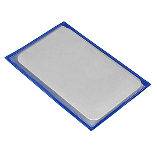 DMT D3EFC 3-inch Dia-Sharp Sharpener, Credit Card Sized- Extra-Fine, Fine and Coarse Diamond -Set of 3