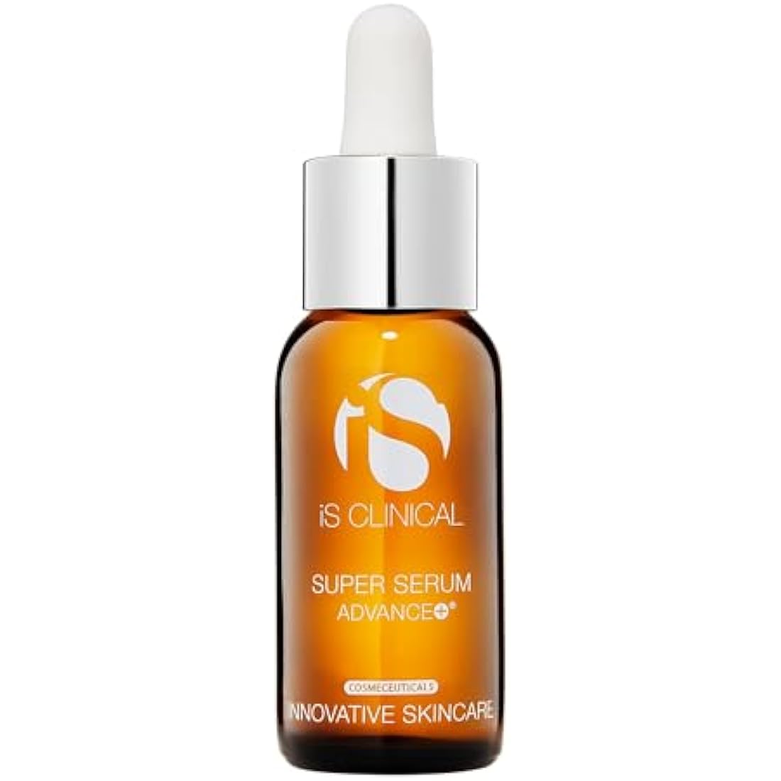 iS CLINICAL Super Serum Advance+ - Anti-Aging Vitamin C Face Serum, Reduces Scaring and Fine Stretch Marks, 1 Fl Oz