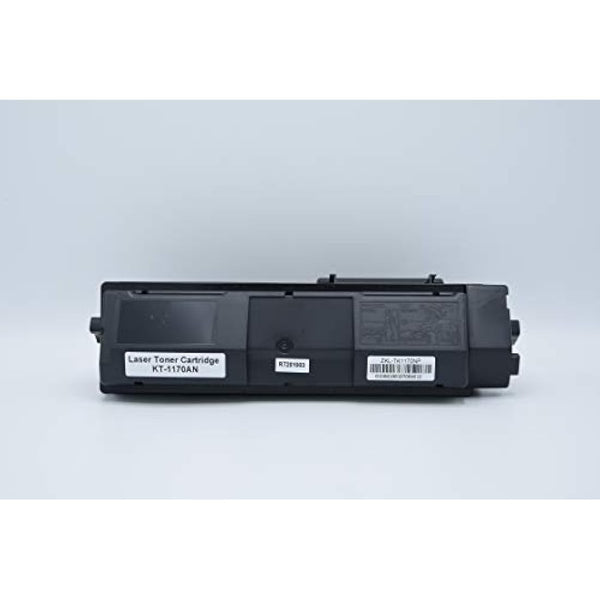 duston TK1170, TK-1170 Black Toner Compatible with Kyocera ECOSYS M2040dn M2540dn M2640idw