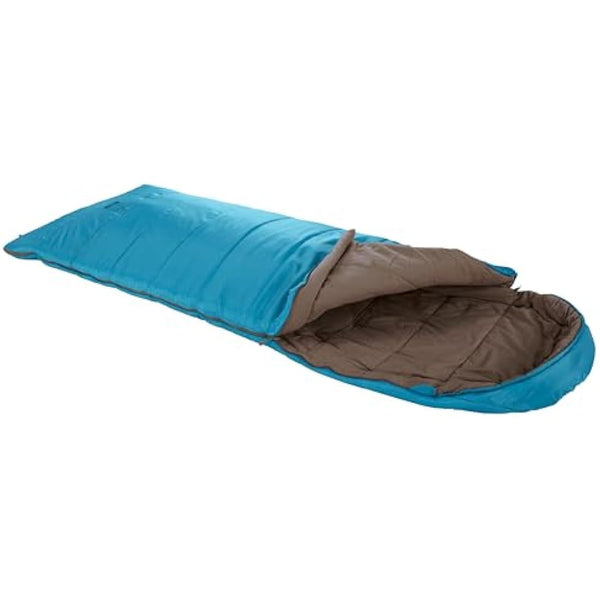 Grand Canyon UTAH 190 sleeping bag - Premium sleeping bag for outdoor camping - Limit -2° - Caneel Bay