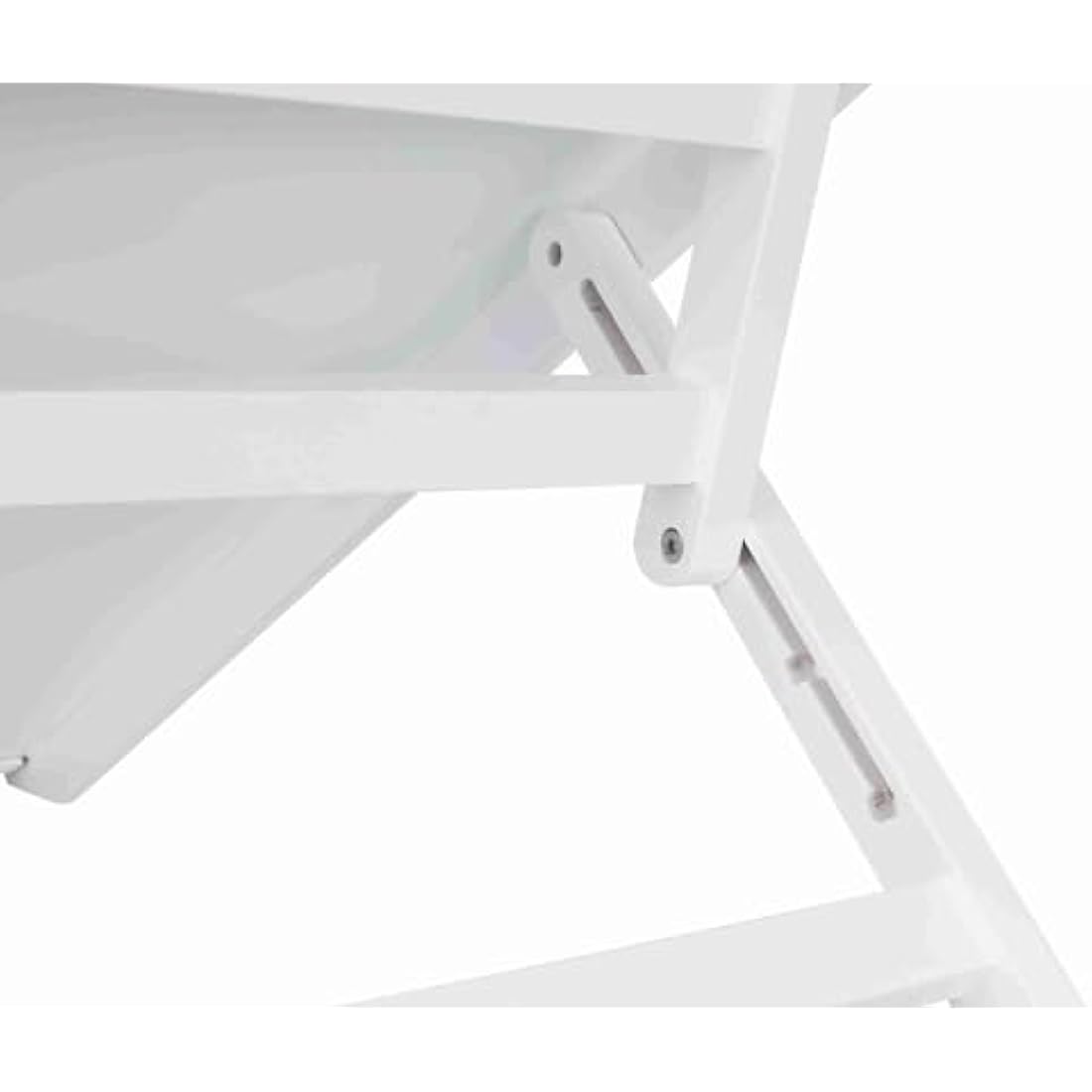 Trixie furniture ramp, height-adjustable 29/36/43 cm, wide running surface 36 × 90 cm, 39375, white