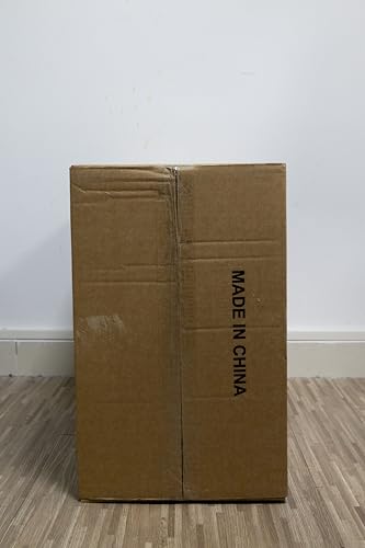 SHOWKOO Suitcase Large 28-Inch Expandable PC+ABS Hard Shell Travel Luggage Lightweight Durable High Capacity with Double Spinner Wheels TSA Lock, 28" Green