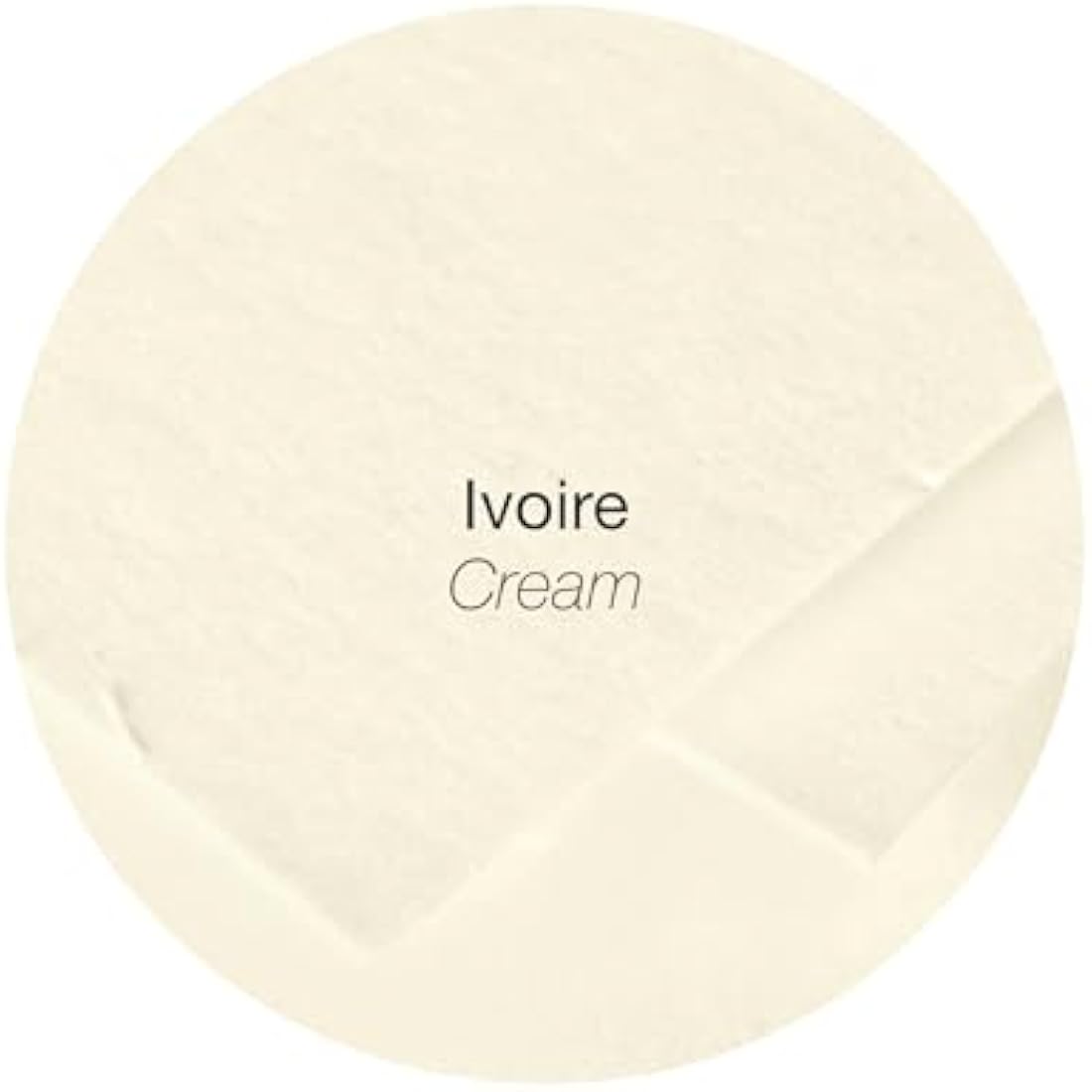 Clairefontaine Pollen Bulk Packed Envelopes, 200 - C5 Sized, 120gsm, Inkjet & Laser Compatible, Self-Adhesive - Ivory