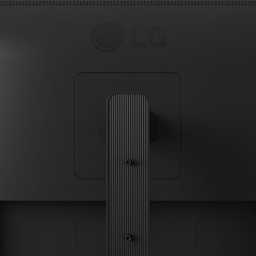 LG Electronics Monitor 27MR400-B, 27 Inch, Full HD 1080p, 100Hz, 5ms GtG, IPS Panel, AMD FreeSync, Smart Energy Saving, Anti-Glare, HDMI, Matte Black