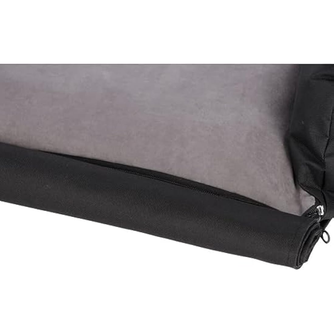 Kerbl Dog Car Bed, 80 x 60 cm, Black