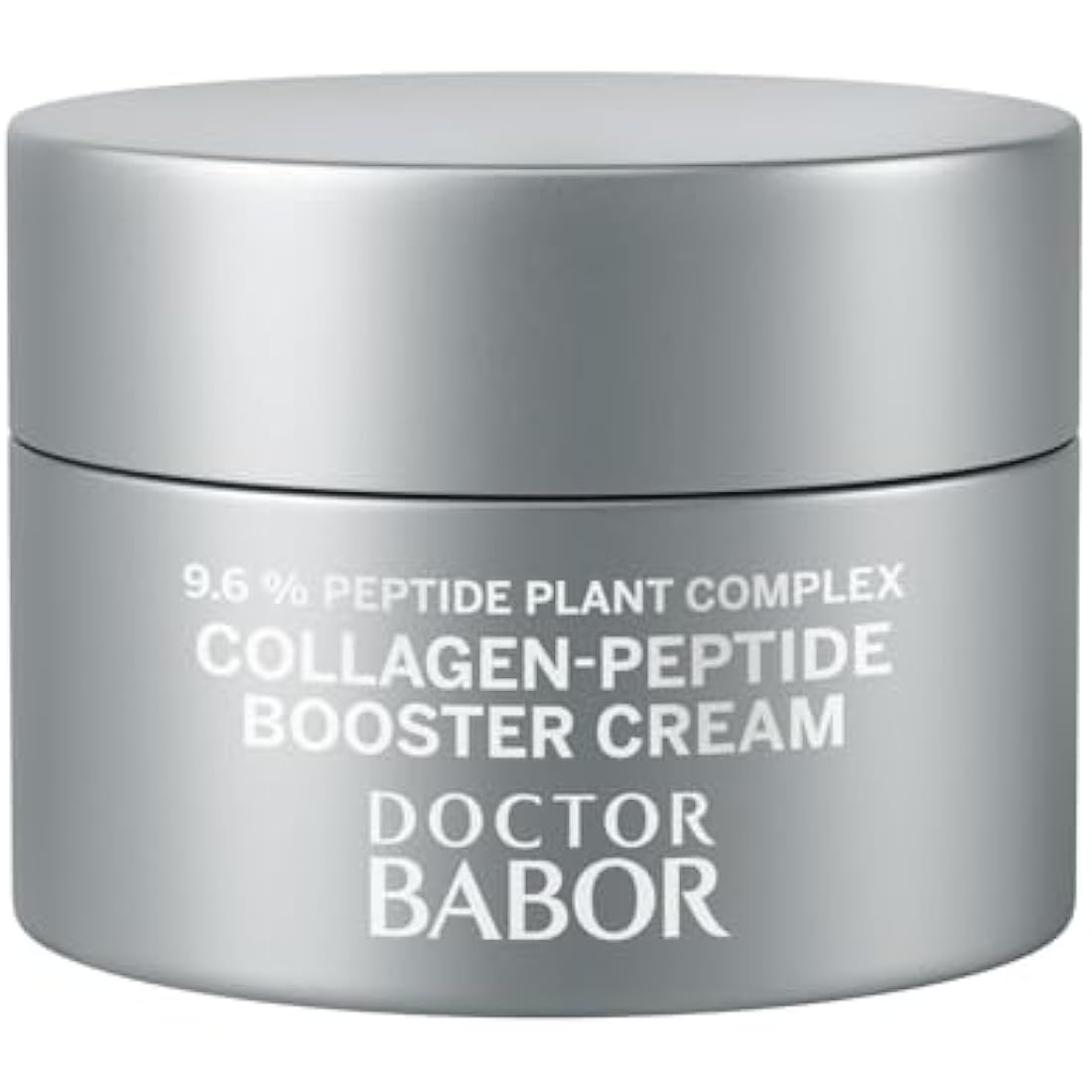 DOCTOR BABOR Collagen-Peptide Booster Cream | Moisturising face cream for intensive firming | Anti-wrinkle cream for visibly smooth skin | For face, neck & décolleté | vegan| 50ml