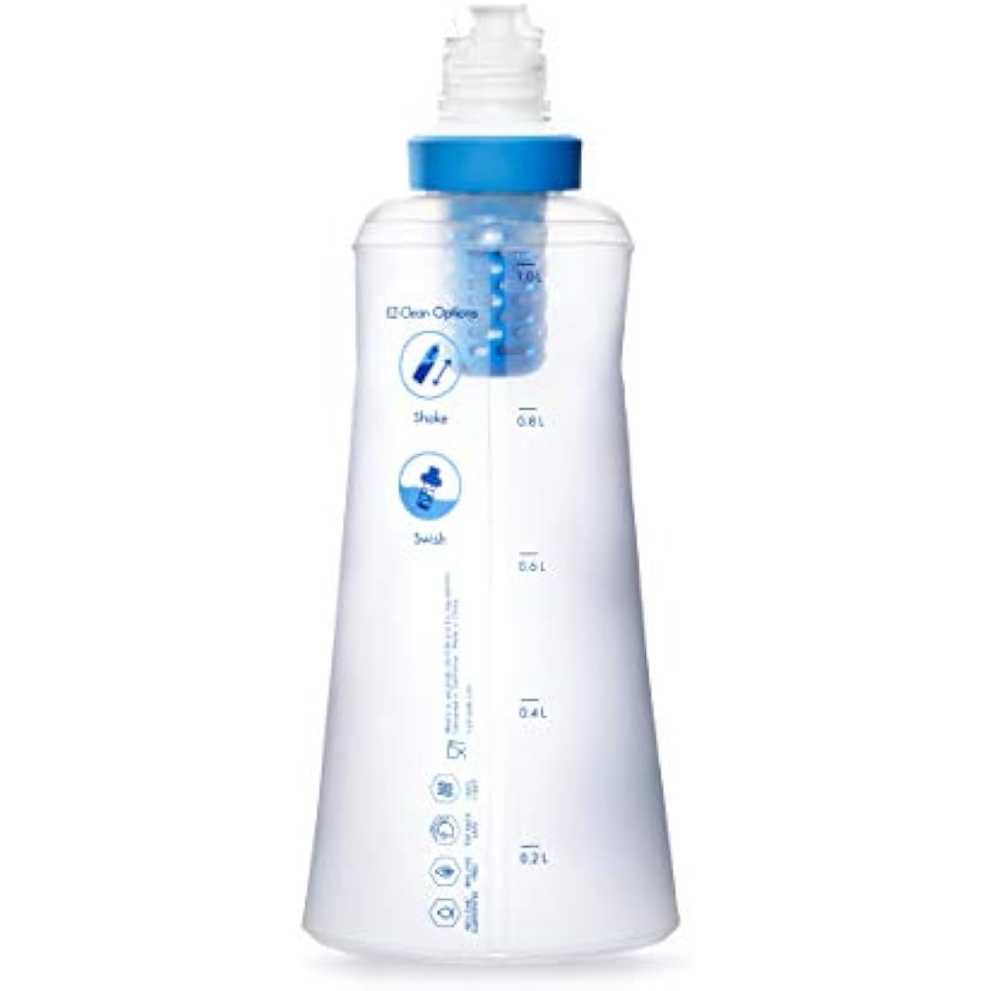 Katadyn Water Filter's BeFree 1 Liter