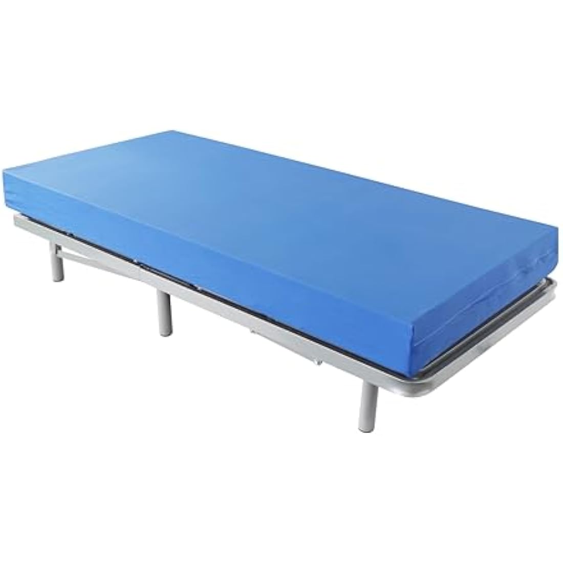 PEPE Mobility - Orthopedic Mattress Single 90 x 190 cm, Hospital Bed, Waterproof, Medical Geriatric for Elderly and Disabled - Made in Europe