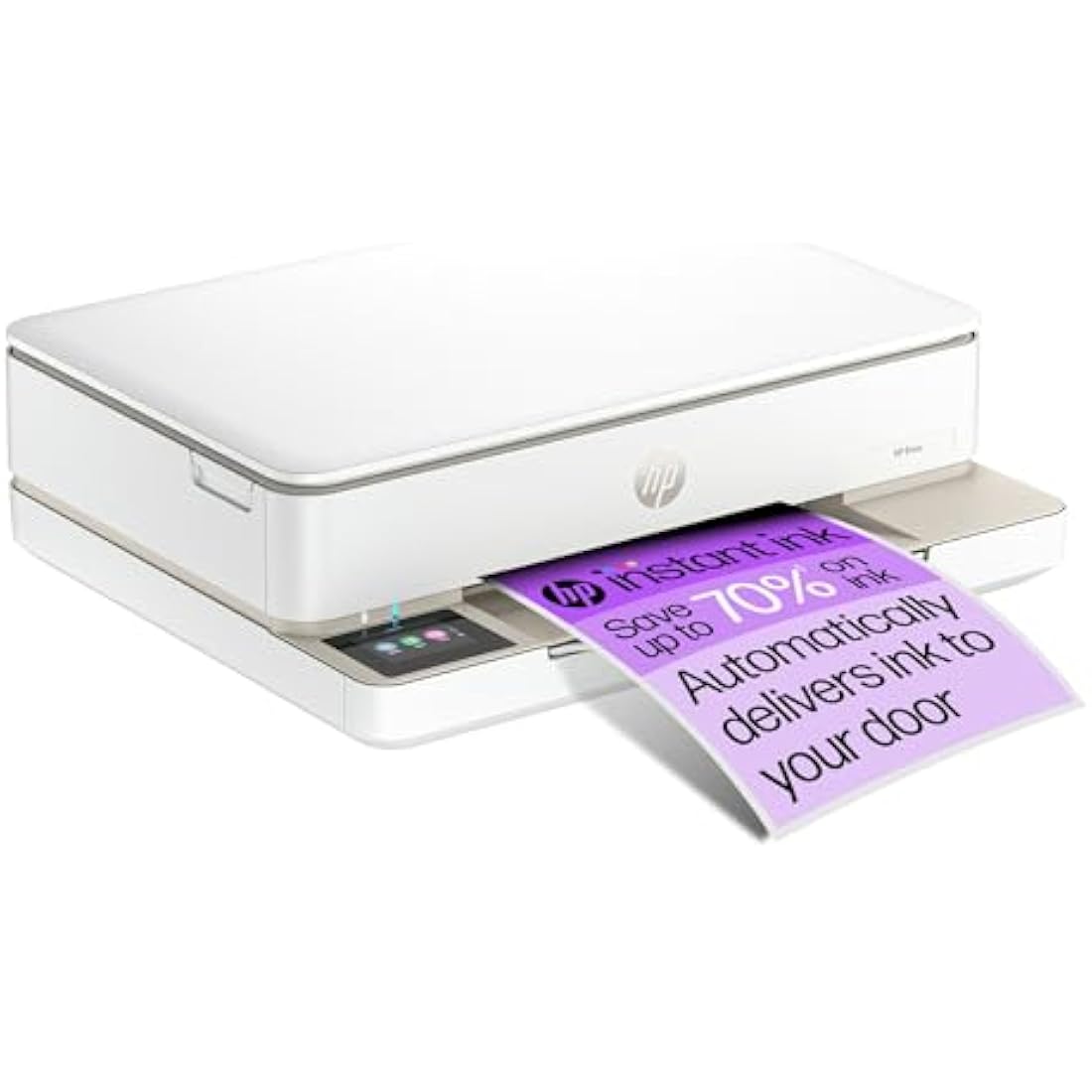 HP Envy 6120e All in One Printer | Perfect for Home | Colour | Wireless | Print, Scan & Copy | 6 months free Instant Ink limited time only | Easy Setup & Reliable Wi-Fi | White