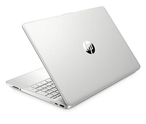 HP 15.6" Laptop | AMD Ryzen 3 7320U Processor | 8 GB RAM | 256 GB SSD | AMD Radeon Graphics | FHD Display | Up to 11hrs 15 mins battery | Win 11 | Dual Speakers | Jet Black | 15-fc0038sa