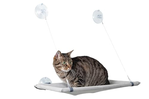 Karlie Flamingo Window Lounger for Cats