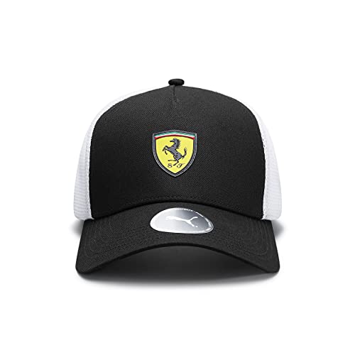 Scuderia Ferrari - Trucker Cap - Unisex