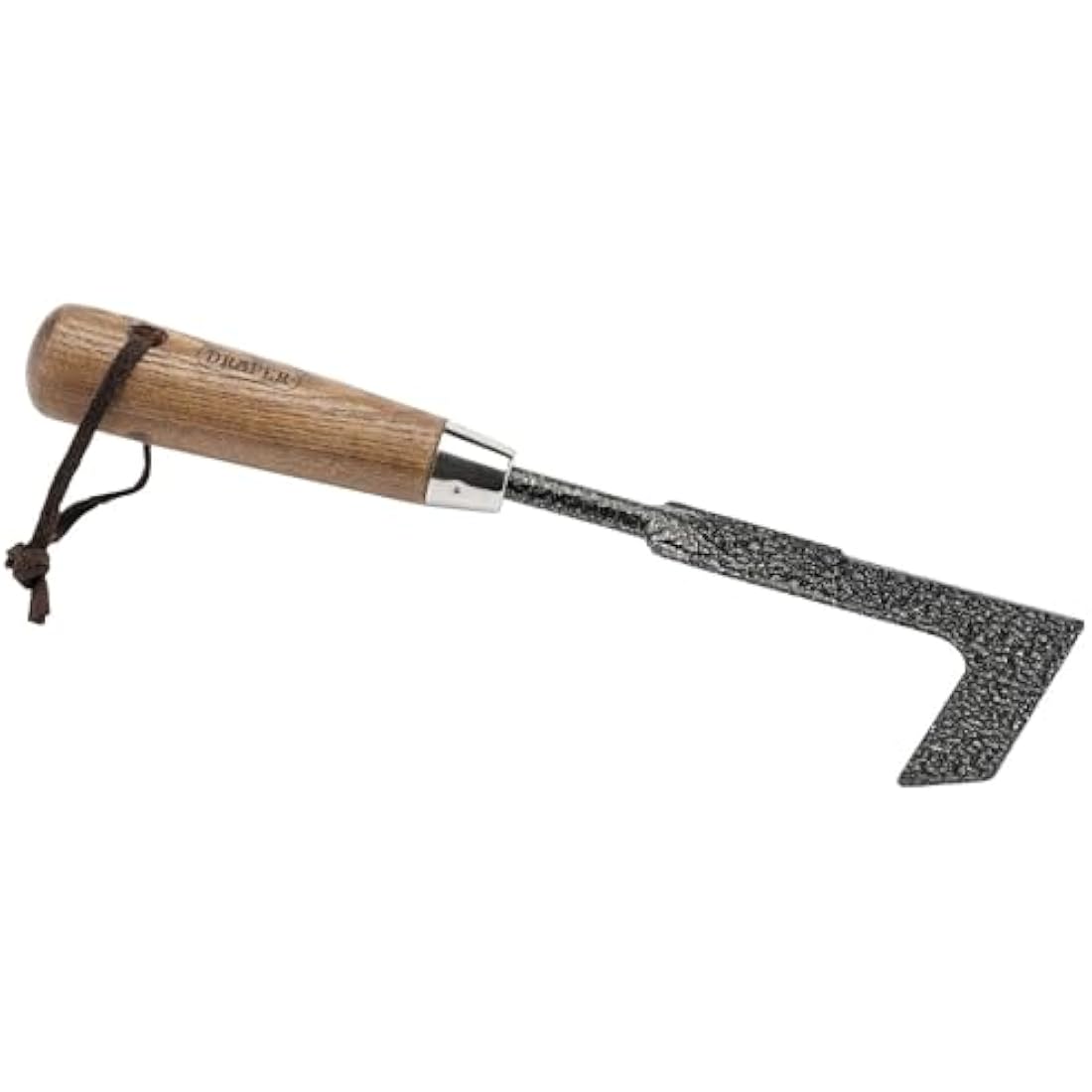 Draper 24935 Carbon Steel Heavy Duty Hand Patio Weeder with Ash Handle