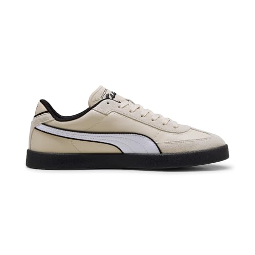 PUMA Men's Porsche Legacy Club II Era Shoes, Alpine Snow, 9