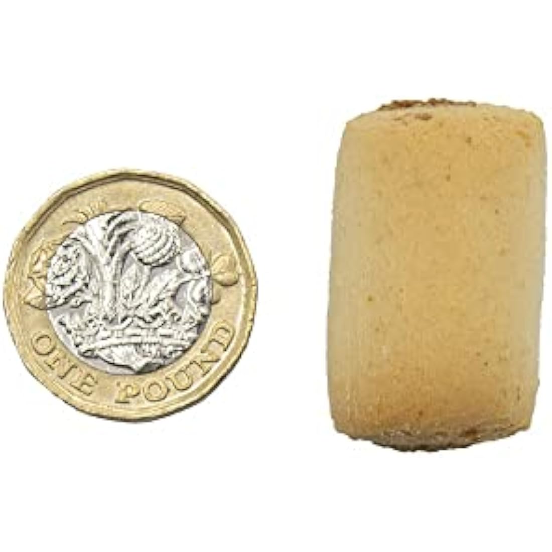 Extra Select Marrowbone Rolls Crunchy Dog Biscuits & Snacks - Marrowbone Puppy Treats & Bedtime Biscuits for Dogs - 3 Litre Resealable Tub