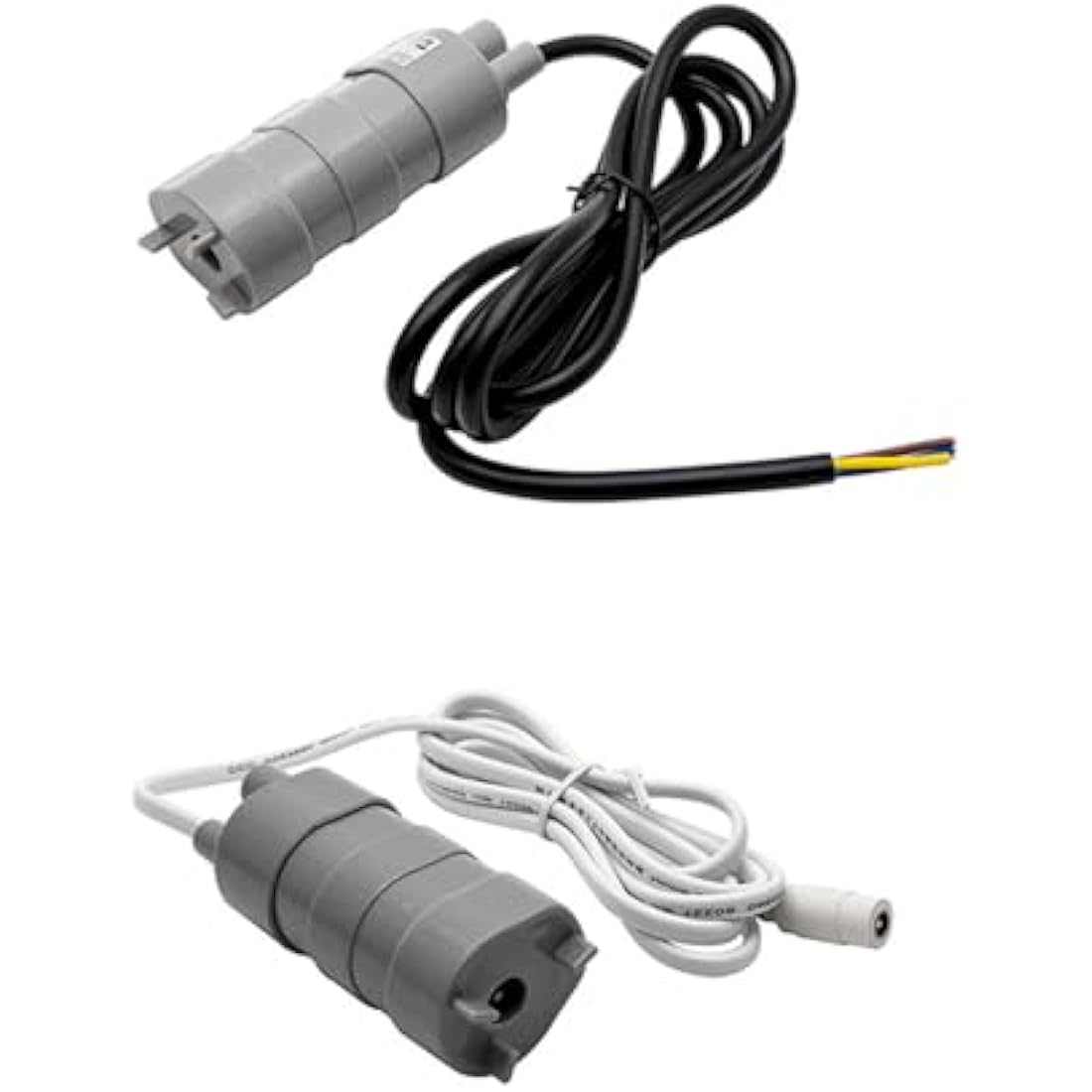 12v Submersible Water Pump, MACHSWON Whale Pump High Flow Water Pump Submersible Pump for Camper Caravan Motorhome