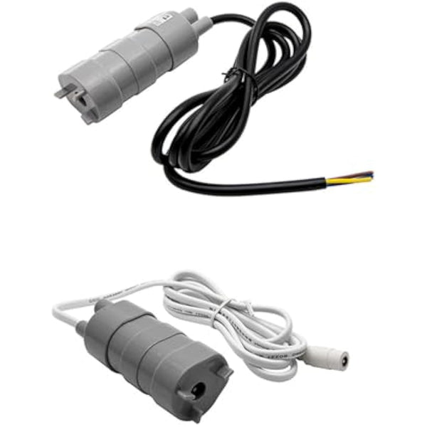 12v Submersible Water Pump, MACHSWON Whale Pump High Flow Water Pump Submersible Pump for Camper Caravan Motorhome