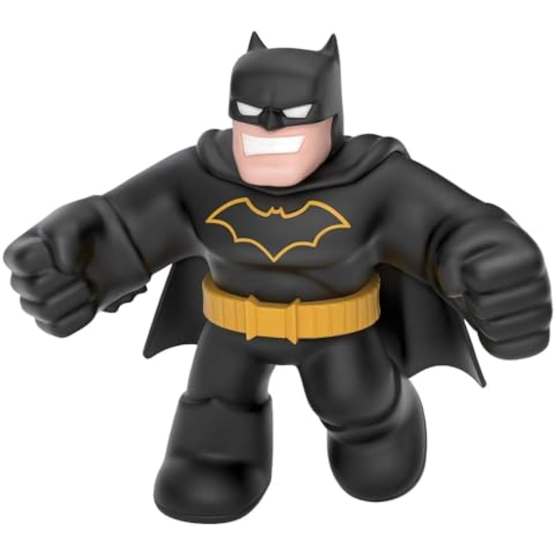 Heroes of Goo Jit Zu Dc Supagoo Batman - Supersized 8-Inch Jumbo Figure, Squishy, Stretchy, Gooey Heroes, Perfect Christmas/Birthday Present For 4 To 8 Year Olds And Superhero Fans