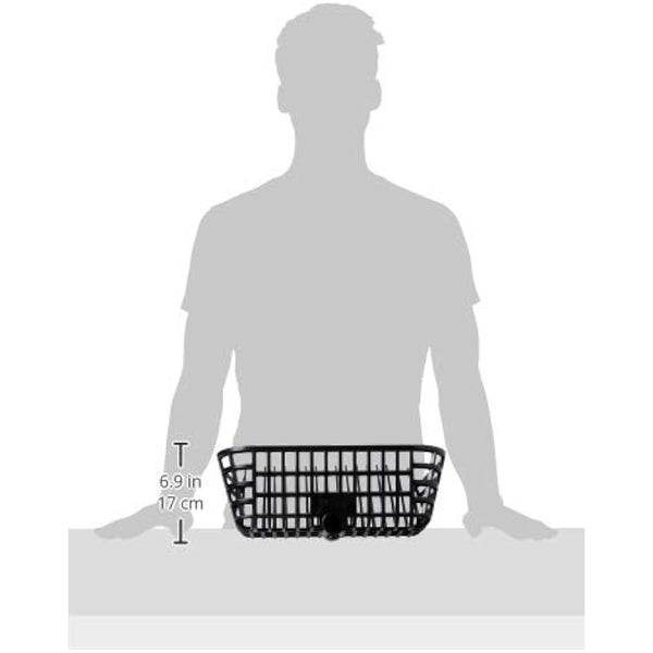 Kerbl Maxifork Black