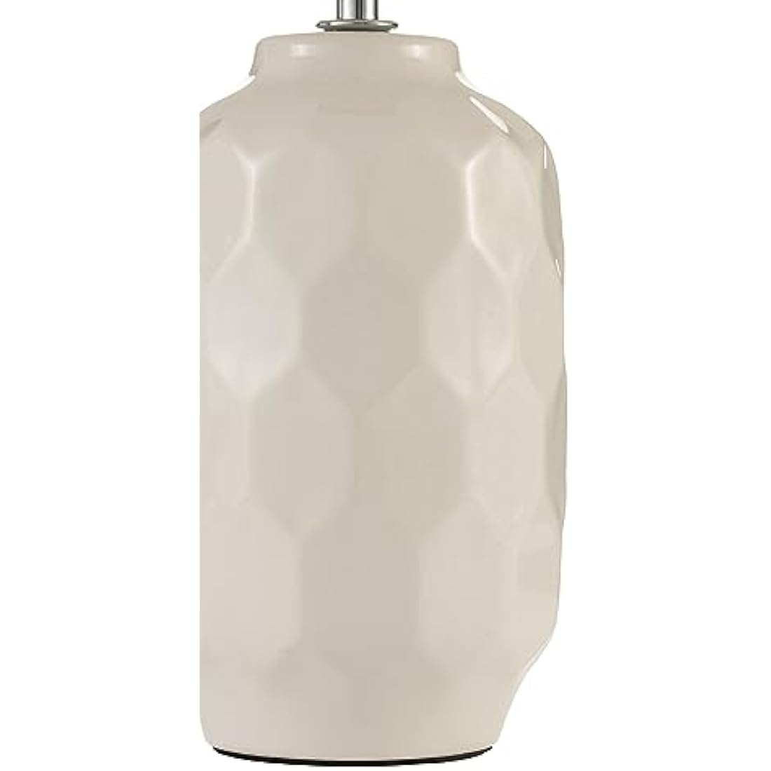 Pauleen 48330 Table luminaire Glowing Soul E14 max. 20W Cream, Terrazzo Fabric, Ceramic