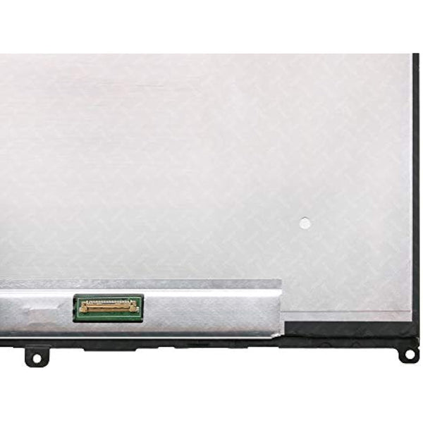 FTDLCD® 14 inches FHD IPS LCD Touch Screen Digitizer Assembly With Bezel Replacement for Lenovo IdeaPad Flex 5-14ARE05 Flex 5-14IIL05 Flex 5-14ITL05 Flex 5-14ALC05 81X2 81WS 81X1 82HS 82HU