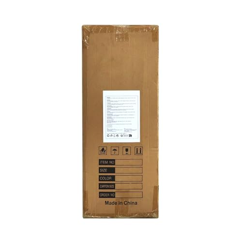 Kono Travel Luggage Sets of 6 Piece Lightweight ABS Hard Shell Trolley Case with TSA Combination Lock 20" 24" 28" Suitcase + 12" Beauty Case + Duffel Bag & Toiletry Bag (Cream White)